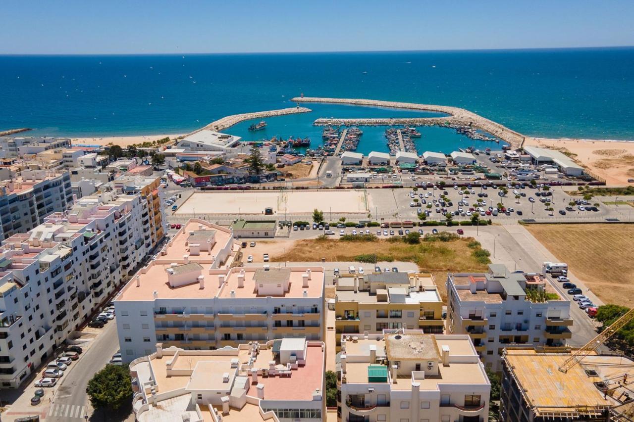 1Br Infante Flat In Quarteira By Lovelystay エクステリア 写真
