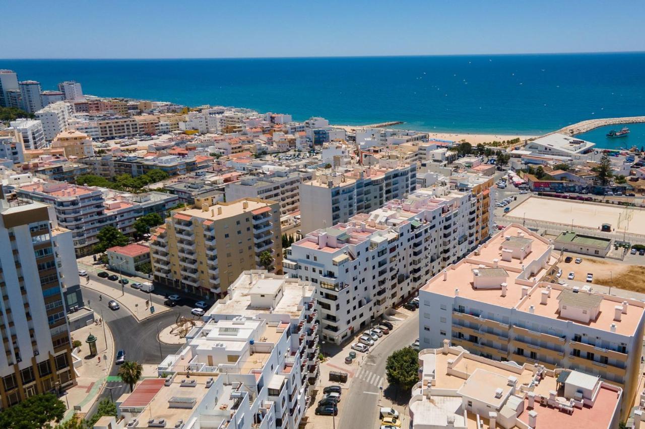 1Br Infante Flat In Quarteira By Lovelystay エクステリア 写真